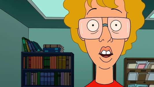 Napoleon Dynamite - Backdrop