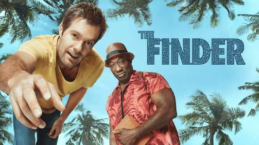 The Finder - Backdrops