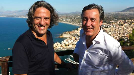 Sicily Unpacked - Backdrop