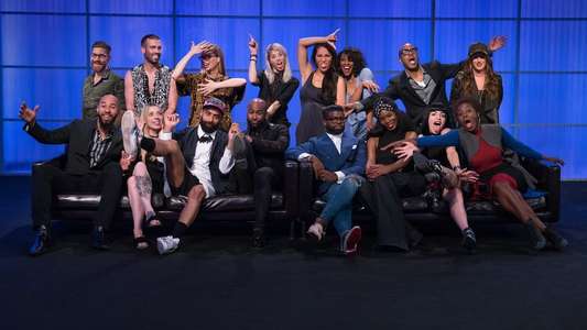 Project Runway All Stars - Backdrop