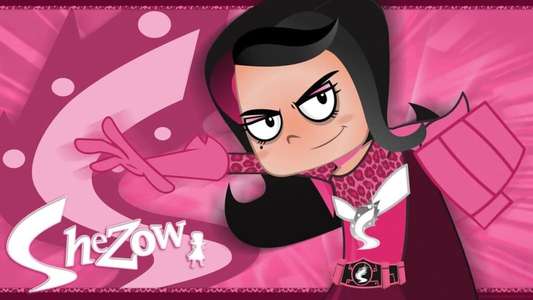 SheZow - Backdrop