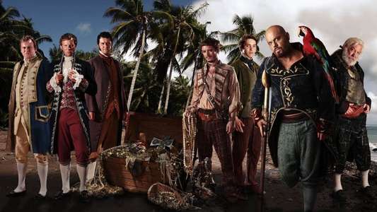 Treasure Island - Backdrops