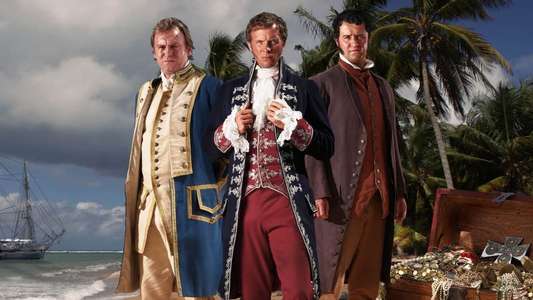 Treasure Island - Backdrops