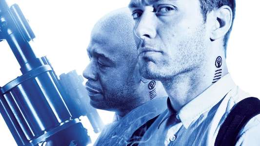 Repo Men - Backdrops