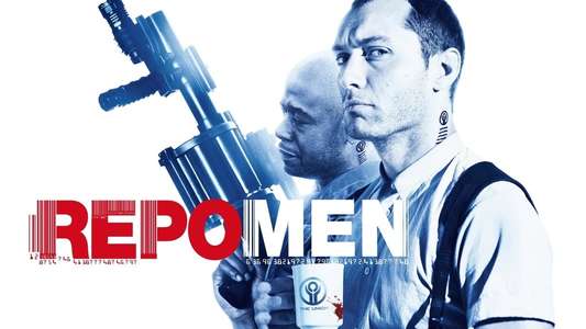 Repo Men - Backdrops