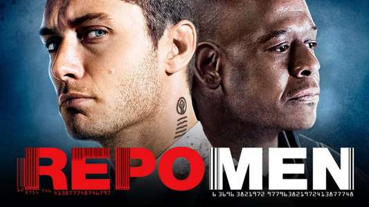 Repo Men - Backdrops