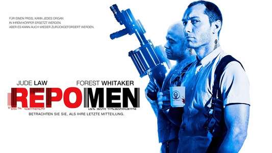 Repo Men - Backdrops