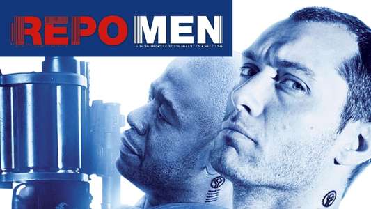 Repo Men - Backdrops