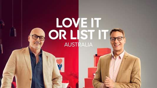 Love It or List It Australia - Backdrops