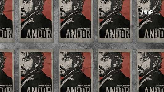 Andor - Backdrops