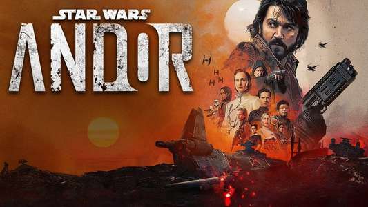 Andor - Backdrops