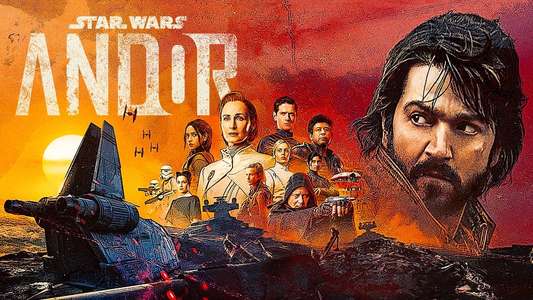 Andor - Backdrops