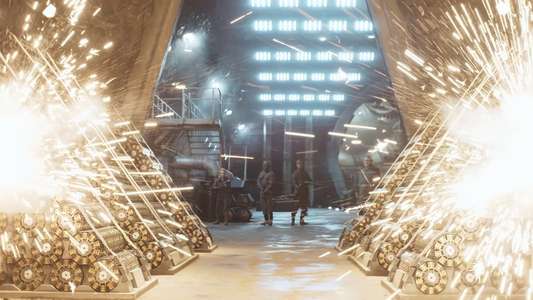 Andor - Backdrops