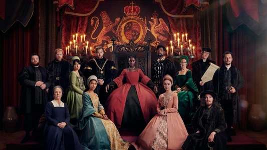 Anne Boleyn - Backdrops