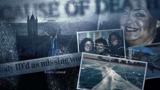 Unsolved Mysteries - Backdrops