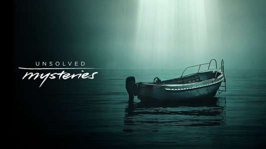 Unsolved Mysteries - Backdrops