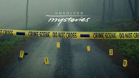 Unsolved Mysteries - Backdrops