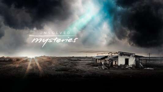 Unsolved Mysteries - Backdrops