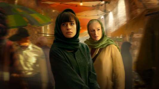Tehran - Backdrops