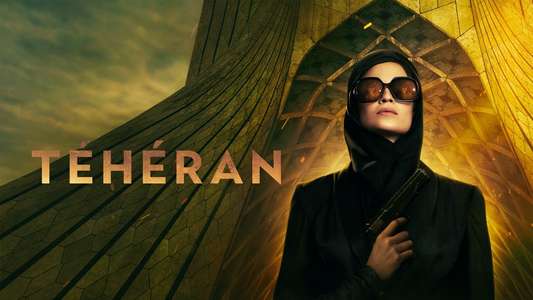 Tehran - Backdrops