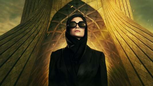 Tehran - Backdrops
