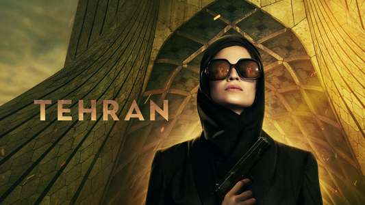 Tehran - Backdrops