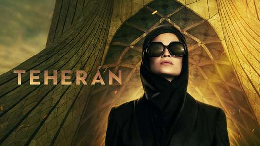 Tehran - Backdrops