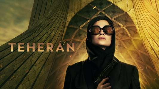 Tehran - Backdrops