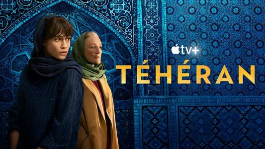 Tehran - Backdrops