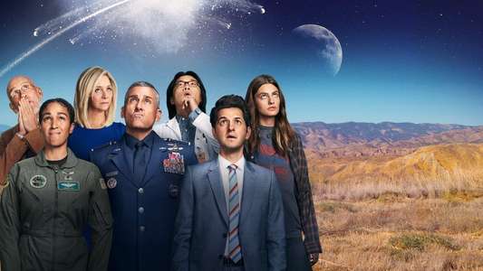Space Force - Backdrops