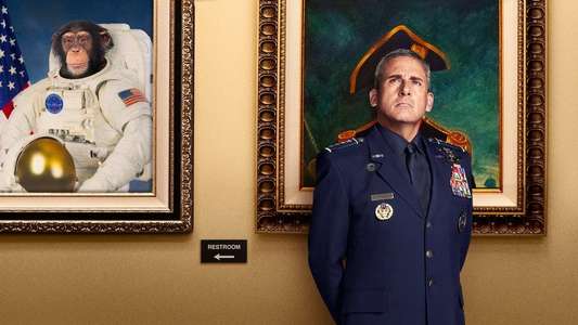 Space Force - Backdrops