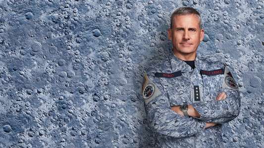 Space Force - Backdrops