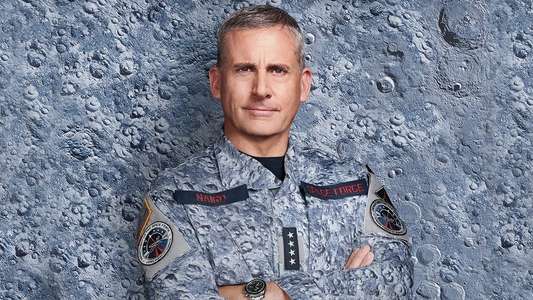 Space Force - Backdrops