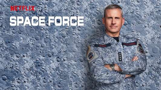 Space Force - Backdrops