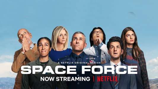 Space Force - Backdrops