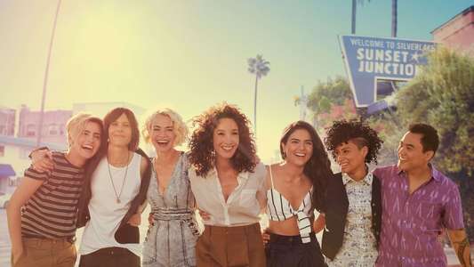 The L Word: Generation Q - Backdrops