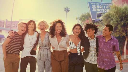 The L Word: Generation Q - Backdrops