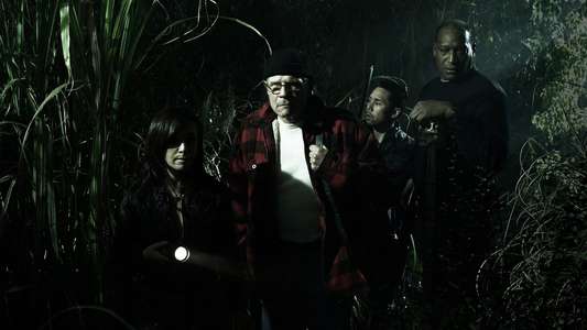 Hatchet II - Backdrop