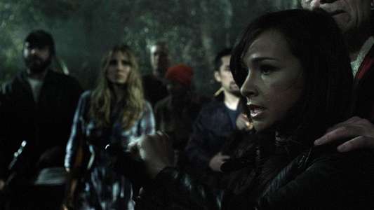 Hatchet II - Backdrop