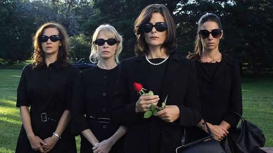 Thursday's Widows - Backdrop