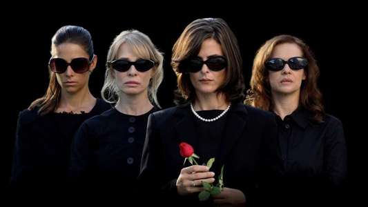 Thursday's Widows - Backdrop