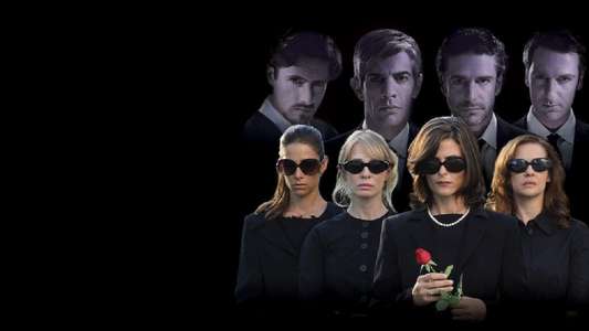 Thursday's Widows - Backdrop