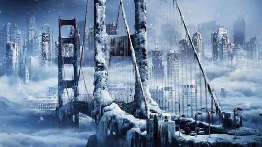 Arctic Blast - Backdrop