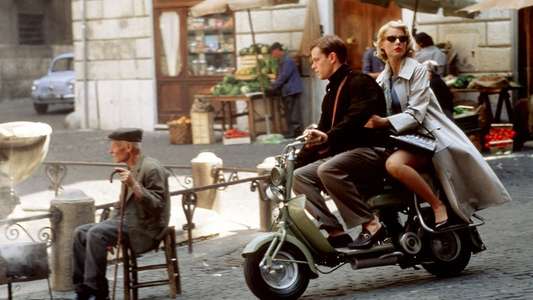 The Talented Mr. Ripley - Backdrop