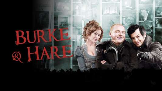 Burke & Hare - Backdrop