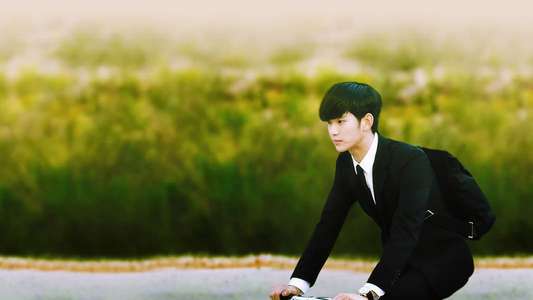 My Love From Another Star - Backdrops