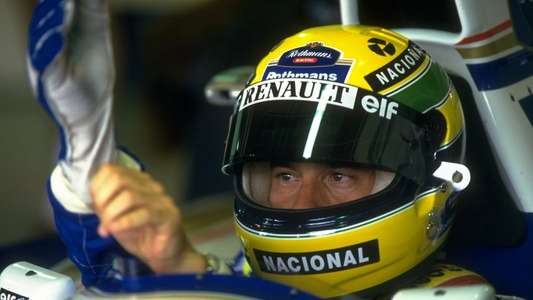 Senna - Backdrop