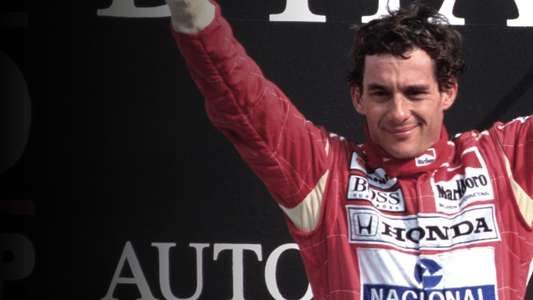Senna - Backdrop