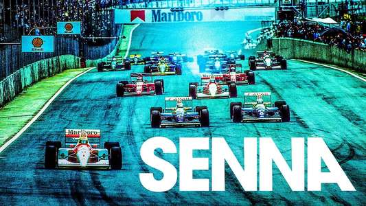 Senna - Backdrop