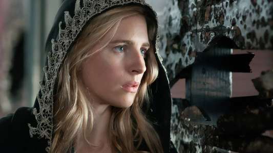 The OA - Backdrops